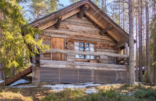 Kuusamo House | Retkietappi Kelopirtti by Interhome
