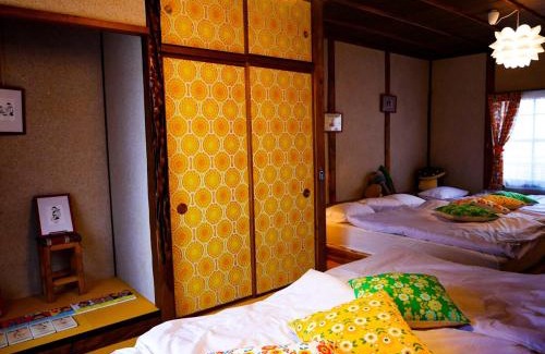 Nagoya City Centre Apartment | Retoro Meieki 2號室