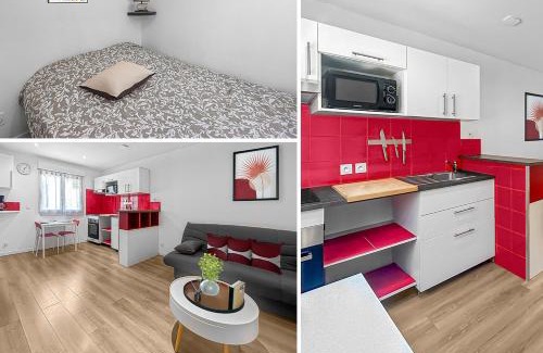 Leyment Apartment | Retraite Bucolique à Leyment