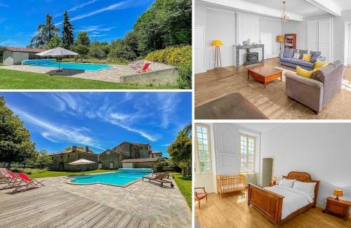 Valentine House | Retraite Royale à Valentine