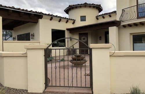Tanque Verde House | Retreat at base of Mt Lemmon ideal training facility for cyclists/triathletes.