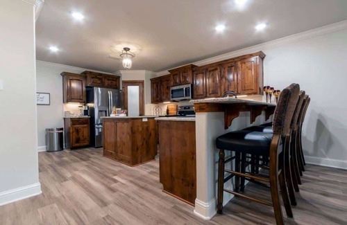 Judson House | Retreat at Premier Parks