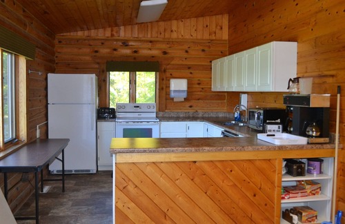 Deer River House | Retreat Center on pristine Deer Lake