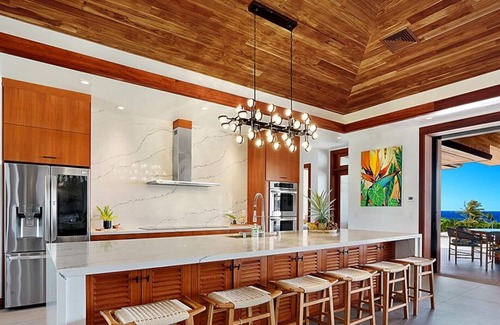 Poipu House | Retreat Destination, Panoramic Ocean View, Infinity pool, Family friendly!