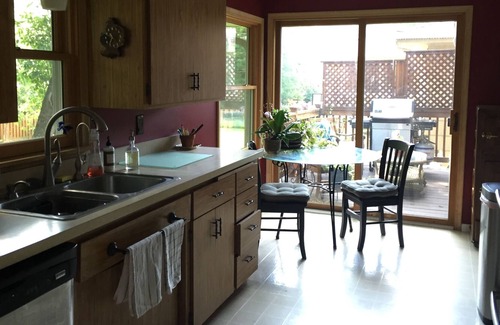 Edina House | Retreat for couples, small families, solo adventurer or business traveler