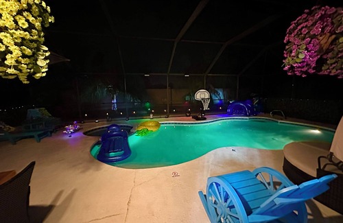 Melbourne House | Retreat Home W/Heated Pool, 10 Min to The Beach