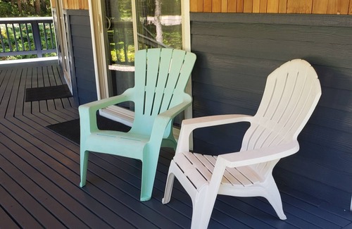 Hoodsport House | Retreat In Style - Perfect Get Away!
