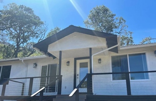 Birds Landing House | Retreat In The Mountains, House in Fabulous Clayton With WiFi, AC