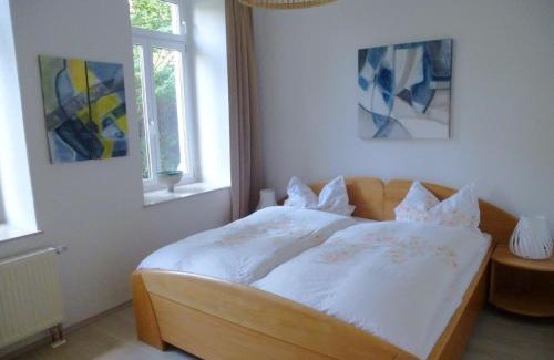 Borstendorf Villa | Retreat in the Ore Mountains, cleaning included