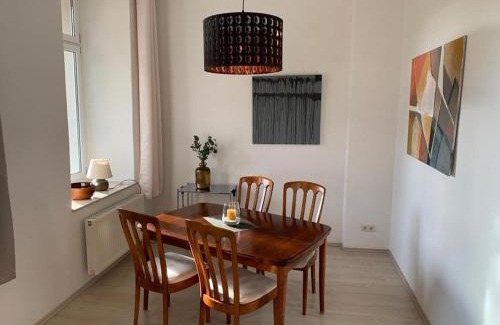Borstendorf Villa | Retreat in the Ore Mountains, cleaning included