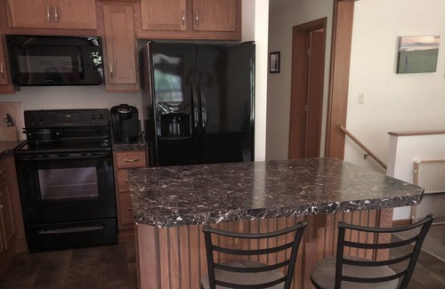 Nekoosa House | Retreat in the Pines - 5 Min. to Sand Valley Golf & Lake Access to Petenwell