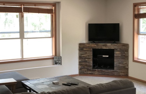 Nekoosa House | Retreat in the Pines - 5 Min. to Sand Valley Golf & Lake Access to Petenwell