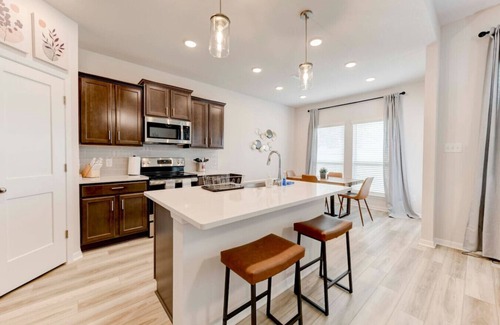 Troy House | Retreat in Troy with 5 Beds