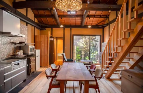 Nishijin House | Retreat Kamikashiwano