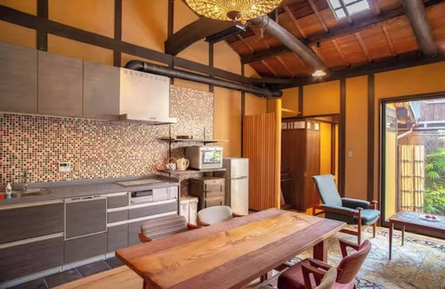 Nishijin House | Retreat Kamikashiwano