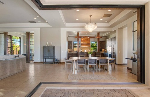 South Scottsdale House | Retreat - Large Luxury Smart Home, Private Pool & Hot Tub
