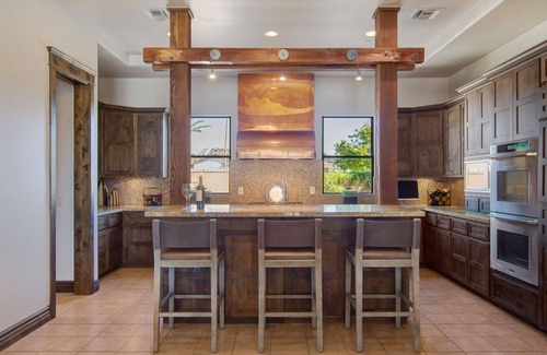South Scottsdale House | Retreat - Large Luxury Smart Home, Private Pool & Hot Tub