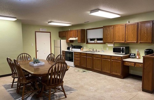 Yankton House | Retreat near the Lake and State Parks of Yankton