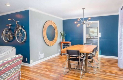Appleton House | Retreat on River Drive