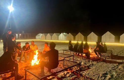 Kanoi Other | Retreat Riyasat Desert Camp