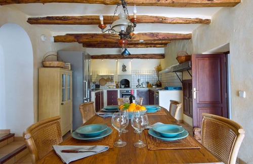 Sant Antoni de Portmany Villa | Retreat Villa, wifi, private swimmingpool, air conditioning