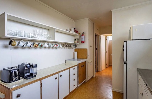 National Park Village House | Retro A-Frame in National Park Village