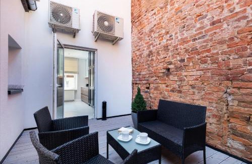 Darlowko Apartment | Retro Apartament Premium na Rynku by Renters Prestige
