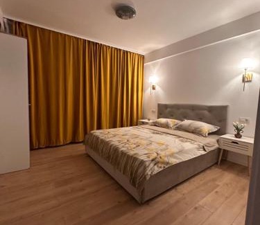 Constanta Apartment | Retro apartment
