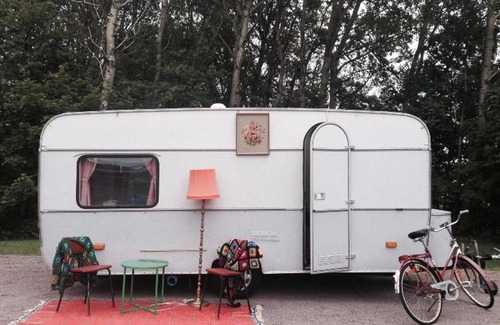 Falkenberg House | Retro Caravan