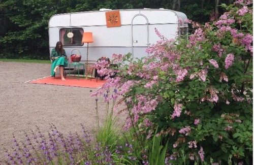 Falkenberg House | Retro Caravan