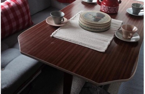 Falkenberg House | Retro Caravan