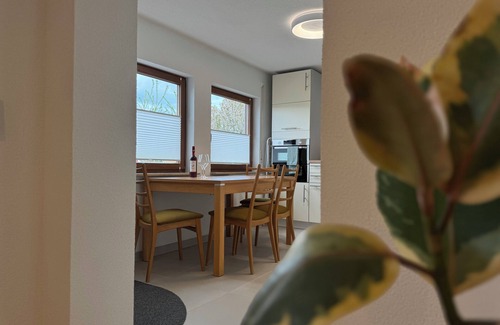 Neuffen Apartment | Retro family idyll in Kappishäusern - nature vacation in the Swabian Alb
