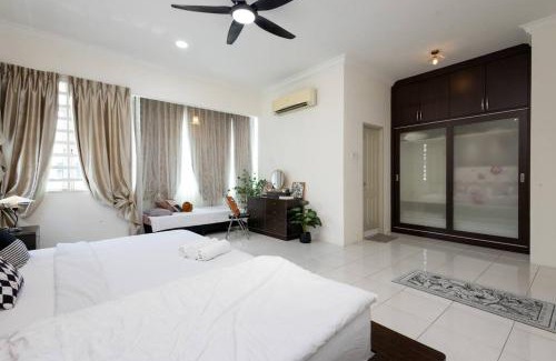 Ipoh House | Retro Homestay Ipoh - Semi D 15pax Wedding
