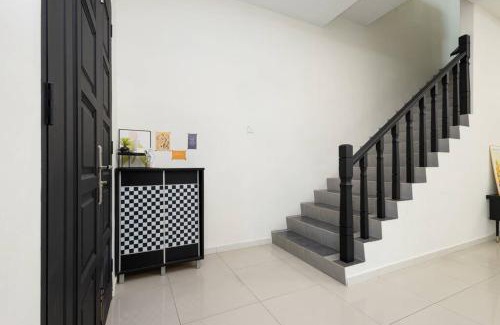 Ipoh House | Retro Homestay Ipoh - Semi D 15pax Wedding