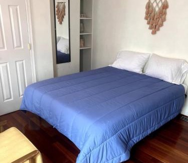 Downtown Baltimore House | Retro-inspired Content House In Patterson Park