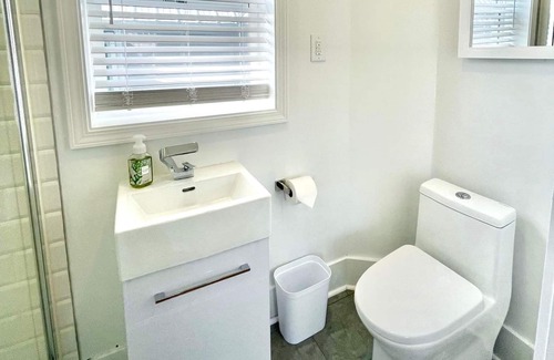 Ishpeming Apartment | Retro-Ish Downtown, 1 Bedroom Upper