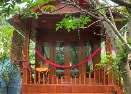Kampot House | Retro Kampot Guesthouse