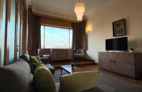 Abdin Apartment | Retro Modern 2BR Apt in Downtown - Mint Stays 63