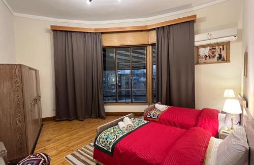 Abdin Apartment | Retro Modern 2BR Apt in Downtown - Mint Stays 63