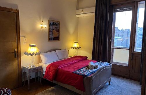 Abdin Apartment | Retro Modern 2BR Apt in Downtown - Mint Stays 63