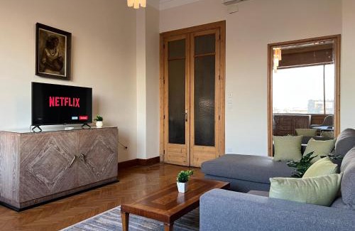 Abdin Apartment | Retro Modern 2BR Apt in Downtown - Mint Stays 63