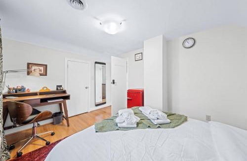 Willowdale House | Retro private room near Finch, Retro house, Wi-Fi