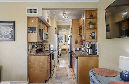 St. Petersburg Condo | RETRO RETREAT in DTSP! Explore the downtown area!