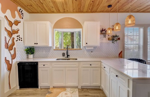 Eastside Promise Neighborhood House | Retro Retreat: Near Frost Center, FT Sam, Riverwalk