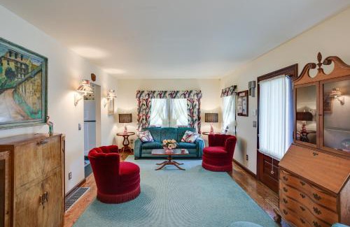 West End House | Retro-Style Home in Ruston Walkable Location!