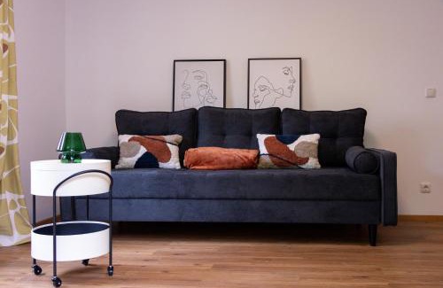 Bregenz Apartment | Retro-Style in der Bregenzer Fussgängerzone