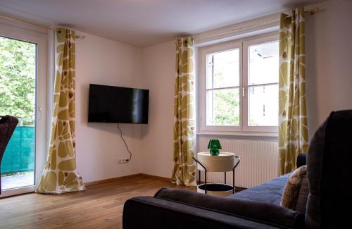 Bregenz Apartment | Retro-Style in der Bregenzer Fussgängerzone