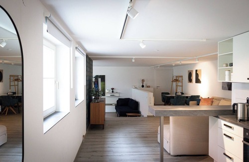 Bregenz Apartment | Retro-Urban Style in the Heart of Bregenz