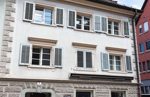 Bregenz Apartment | Retro-Urban Style in the Heart of Bregenz
