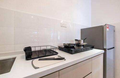 Kuala Lumpur Apartment | RetroJazz Kids House 15pax 4Room